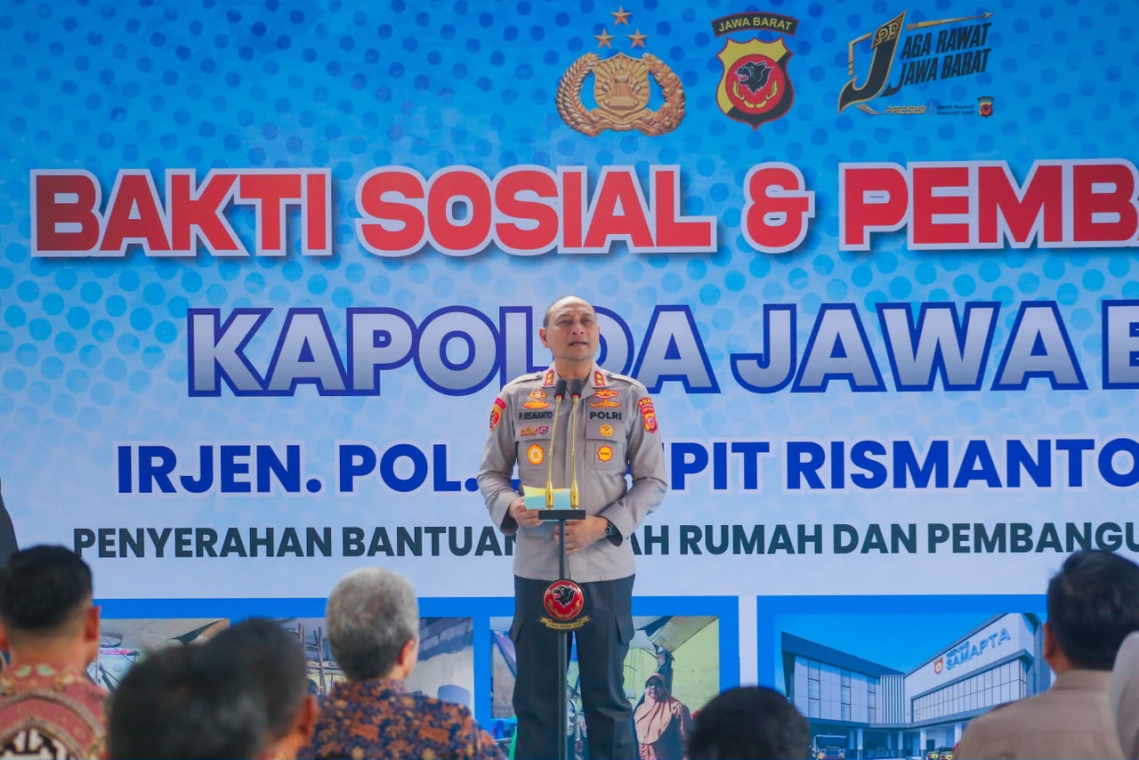 Kapolda Jabar Apresiasi Sinergitas Polresta Bogor Kota dan Pemkot Bogor Jaga Kamtibmas
