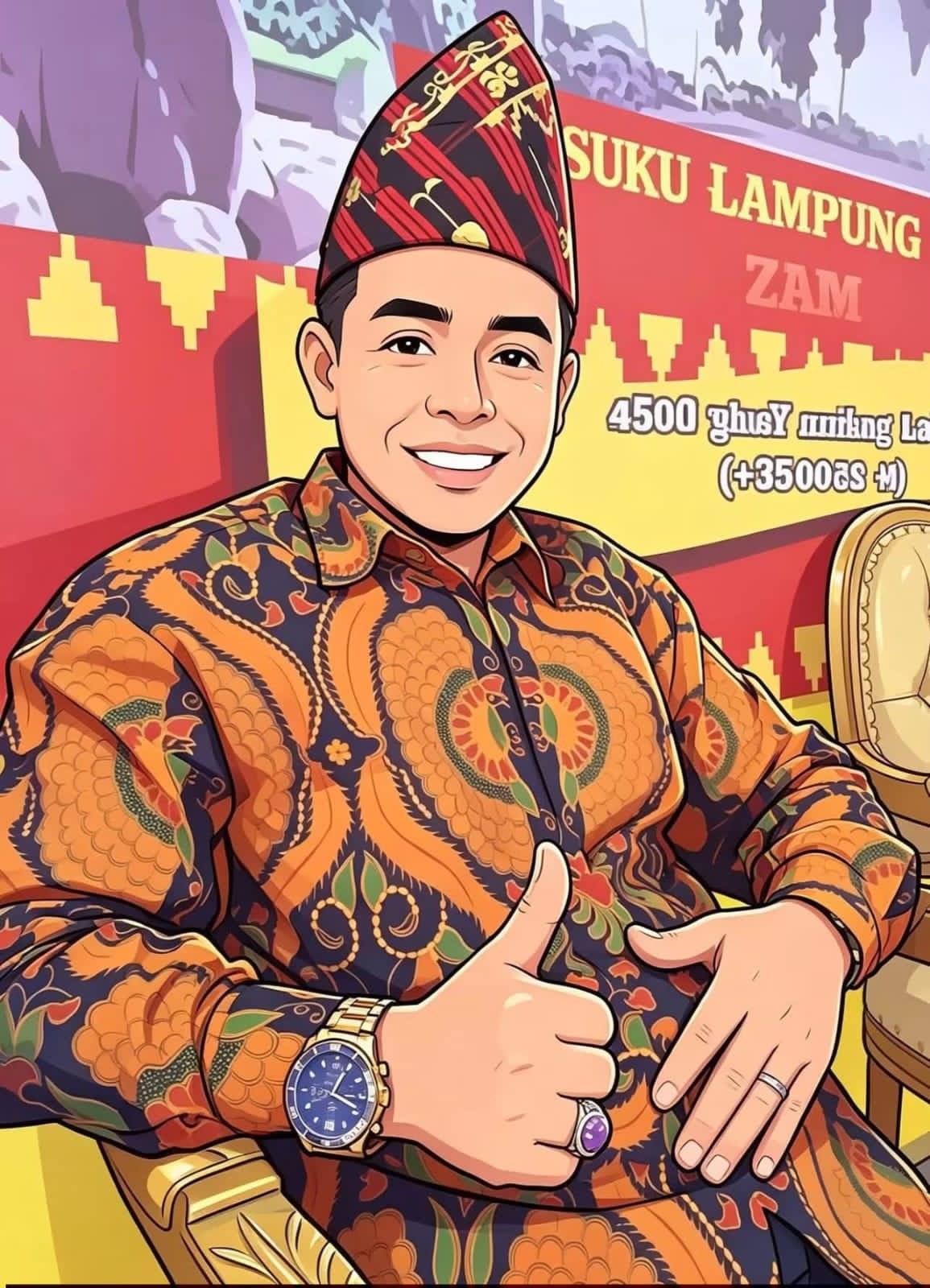 MBG YANG BENAR, SEHATKAN ANAK, GERAKKAN EKONOMI RAKYAT